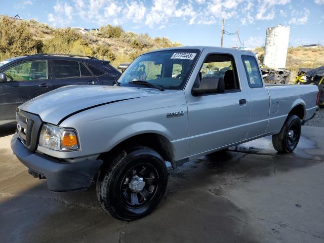 2011 FORD RANGER SUPER CAB 2011 image
