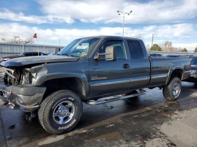 Image 1 of 2002 GMC SIERRA K2500 HEAVY DUTY 2002 with VIN 1GTHK29162E183043