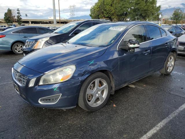 Image 1 of 2012 VOLVO S60 T5 2012 with VIN YV1622FS5C2105810