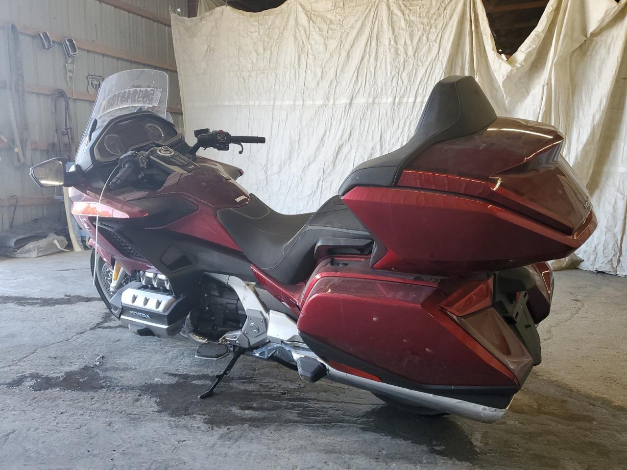 Obraz 3 z 2023 HONDA GL1800 D 2023 z VIN JH2SC7955PK501365