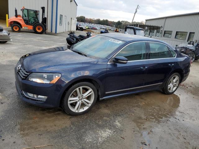 Изображение 1 2014 VOLKSWAGEN PASSAT SE 2014 с VIN 1VWBN7A33EC066637