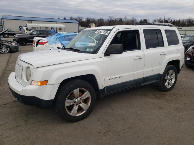 Image 1 of 2011 JEEP PATRIOT SPORT 2011 with VIN 1J4NF1GB5BD281266