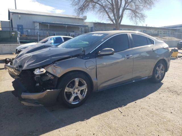 Изображение 1 2017 CHEVROLET VOLT LT 2017 с VIN 1G1RC6S52HU211224