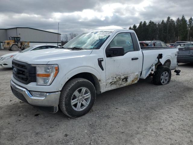 Obraz 1 z 2022 FORD F150  2022 z VIN 1FTMF1C52NKE14552