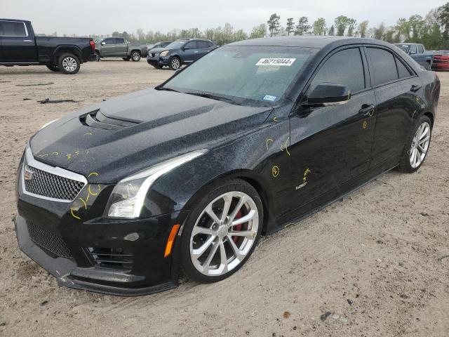 2016 CADILLAC ATS-V  2016 image