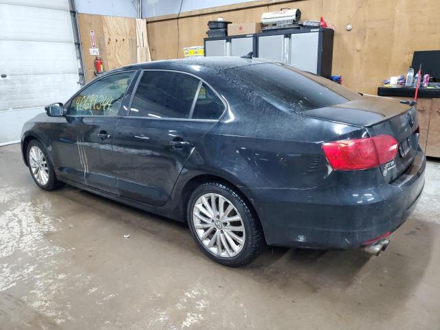 Obraz 2 z 2011 VOLKSWAGEN JETTA TDI 2011 z VIN 3VWLL7AJ6BM026118