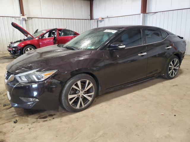 Image 1 of 2017 NISSAN MAXIMA 3.5S 2017 with VIN 1N4AA6AP3HC386087