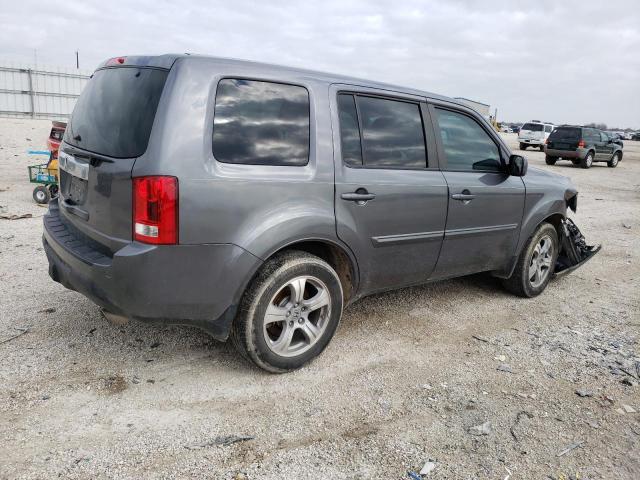 Obraz 3 z 2014 HONDA PILOT EXL 2014 z VIN 5FNYF3H5XEB011065
