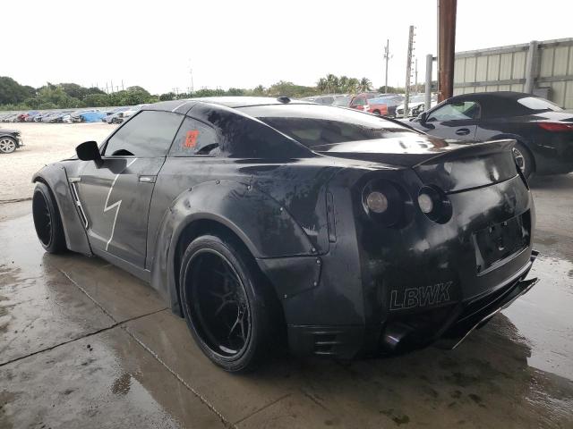 Image 2 of 2015 NISSAN GT-R PREMIUM 2015 with VIN JN1AR5EF9FM280414