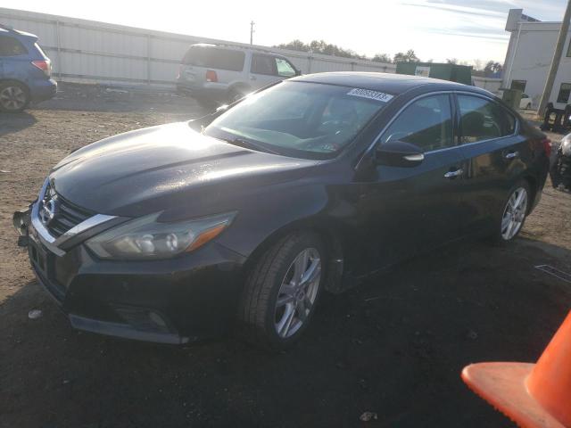 Image 1 of 2016 NISSAN ALTIMA 3.5SL 2016 with VIN 1N4BL3AP2GC132883