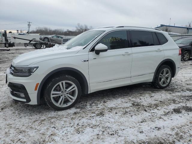 Изображение 1 2019 VOLKSWAGEN TIGUAN SEL PREMIUM 2019 с VIN 3VV4B7AX0KM023148