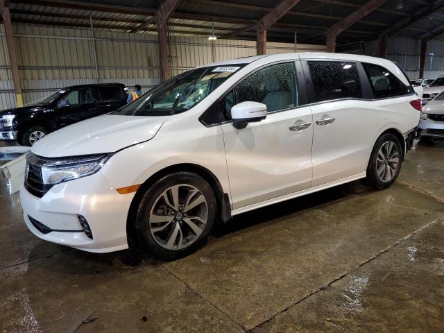 Image 1 of 2022 HONDA ODYSSEY TOURING 2022 with VIN 5FNRL6H87NB020122
