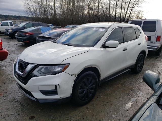 Изображение 1 2020 NISSAN ROGUE S 2020 с VIN 5N1AT2MT3LC744802