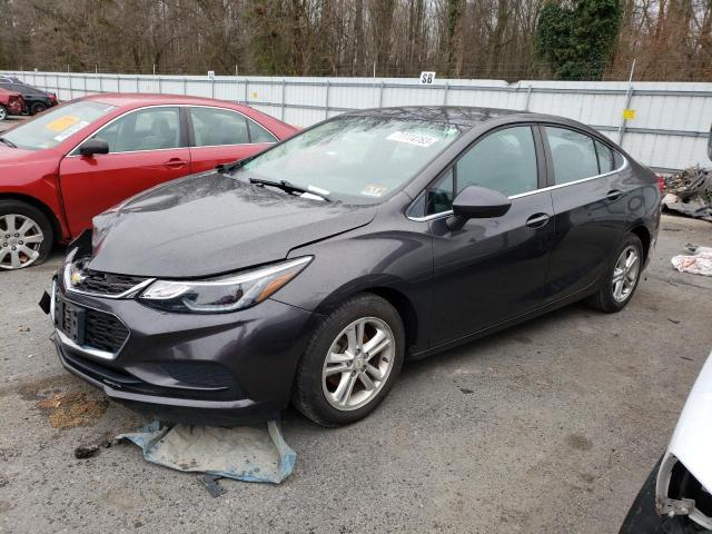 Image 1 of 2017 CHEVROLET CRUZE LT 2017 with VIN 1G1BE5SM1H7260992