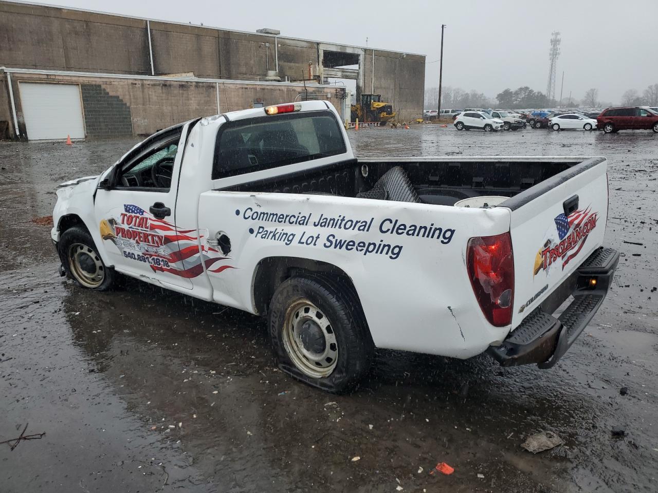 Obraz 2 z 2011 CHEVROLET COLORADO  2011 z VIN 1GCCSBFE4B8133144