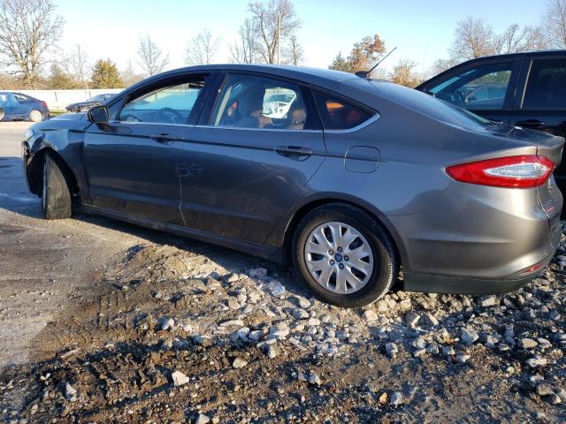 Изображение 2 2013 FORD FUSION S 2013 с VIN 3FA6P0G75DR214678