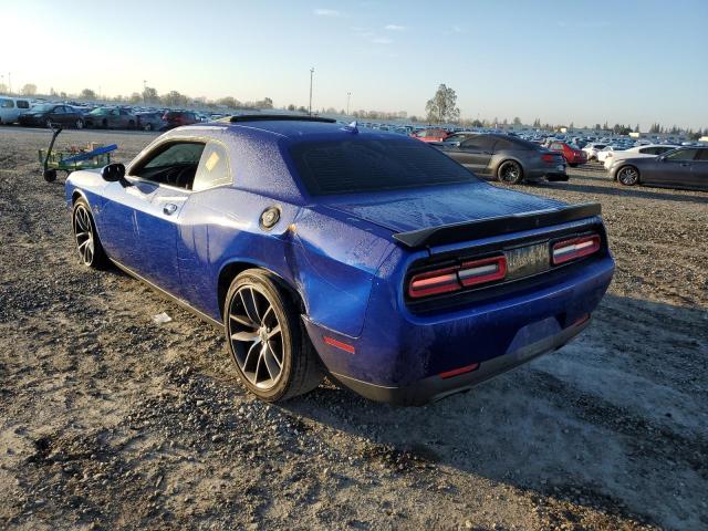 Image 2 of 2018 DODGE CHALLENGER R/T 392 2018 with VIN 2C3CDZFJ5JH192636