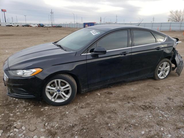 Obraz 2018 FORD FUSION SE 2018