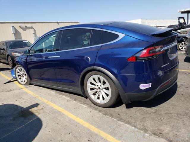 Изображение 2 2018 TESLA MODEL X  2018 с VIN 5YJXCDE21JF132436