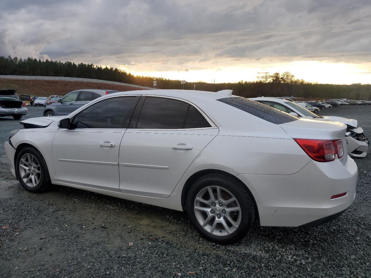 Obraz 2 z 2015 CHEVROLET MALIBU 1LT 2015 z VIN 1G11C5SL1FF297049