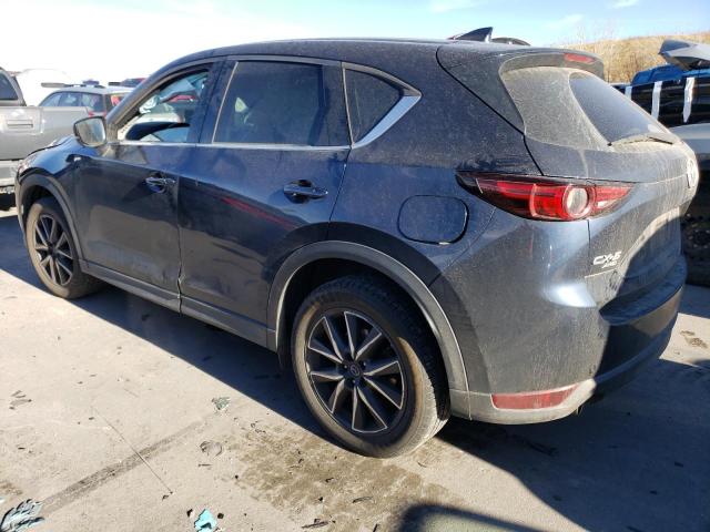 Image 2 of 2017 MAZDA CX-5 GRAND TOURING 2017 with VIN JM3KFBDL2H0194606