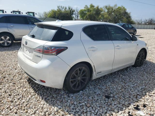 Image 3 of 2011 LEXUS CT 200 2011 with VIN JTHKD5BH2B2020978