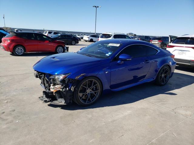 Изображение 1 2015 LEXUS RC-F  2015 с VIN JTHHP5BC9F5002133