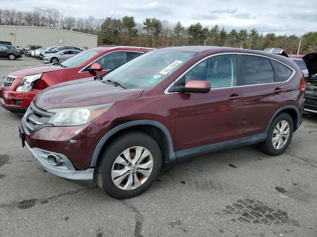Image 1 of 2013 HONDA CR-V EXL 2013 with VIN 5J6RM4H75DL071911