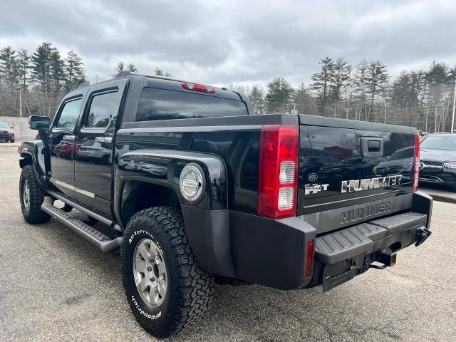 Изображение 3 2009 HUMMER H3T  2009 с VIN 5GNEN13E998142463
