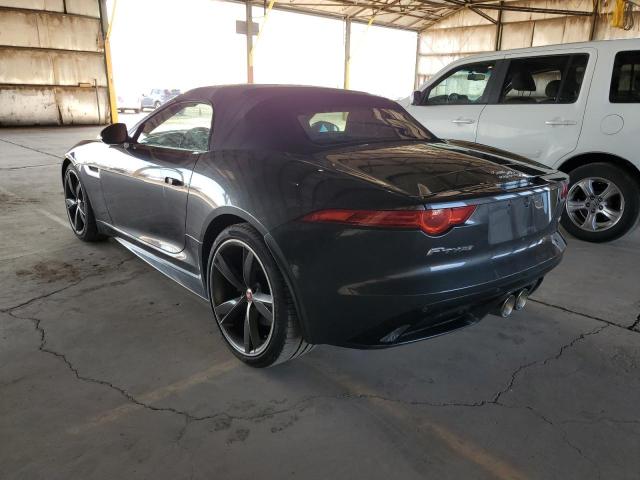 Obraz 2 z 2016 JAGUAR F-TYPE S 2016 z VIN SAJWA6FU7G8K31916