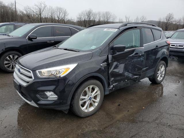 Изображение 1 2019 FORD ESCAPE SEL 2019 с VIN 1FMCU9HD9KUB19007