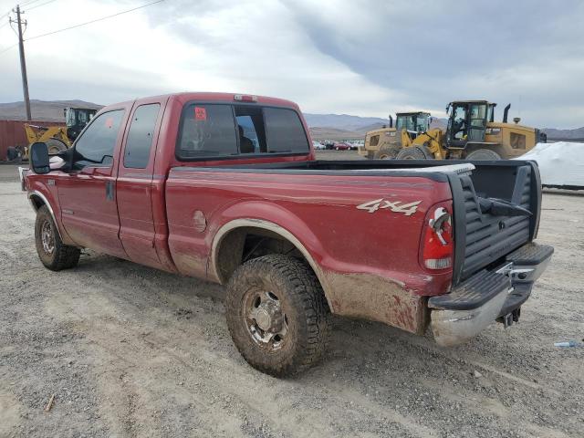 Obraz 2 z 2002 FORD F250 SUPER DUTY 2002 z VIN 1FTNX21F82EC02011