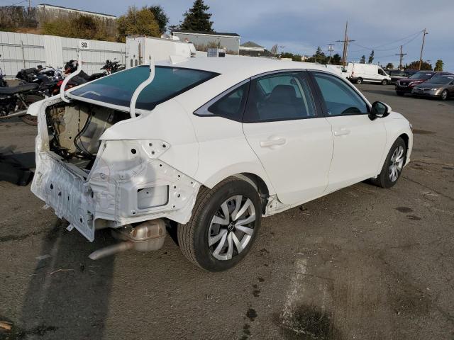 Image 3 of 2022 HONDA CIVIC LX 2022 with VIN 2HGFE2F29NH541441