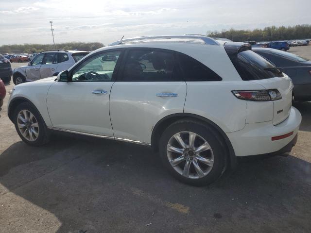 Изображение 2 2007 INFINITI FX35  2007 с VIN JNRAS08W48X206044