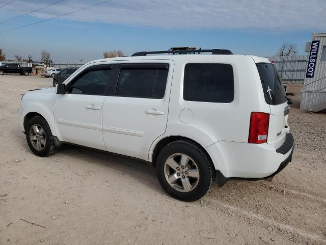 Obraz 2 z 2009 HONDA PILOT EXL 2009 z VIN 5FNYF385X9B017888