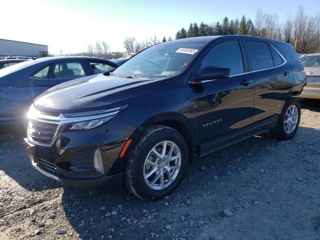 Image 1 of 2023 CHEVROLET EQUINOX LT 2023 with VIN 3GNAXKEG6PL172040