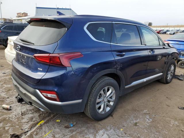 Image 3 of 2020 HYUNDAI SANTA FE SEL 2020 with VIN 5NMS3CAD4LH290136