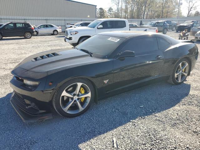 Obraz 2015 CHEVROLET CAMARO 2SS 2015