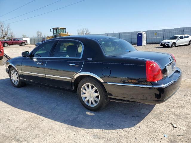 Изображение 2 2011 LINCOLN TOWN CAR SIGNATURE LIMITED 2011 с VIN 2LNBL8CV3BX755780