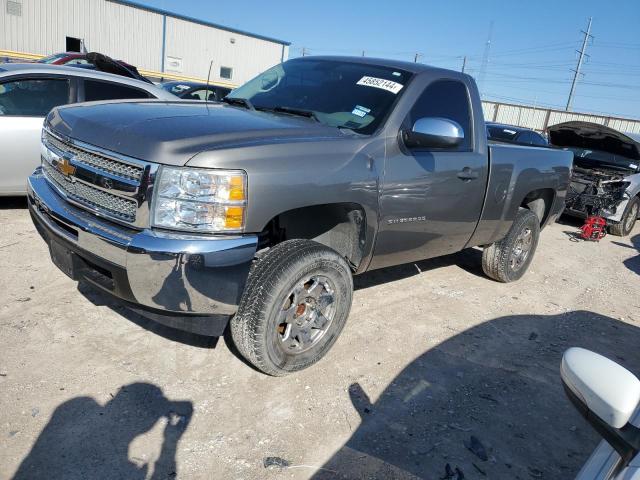 Obraz 2012 CHEVROLET SILVERADO C1500 2012