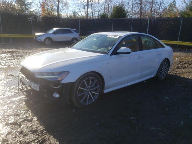 2018 AUDI A6 PREMIUM PLUS 2018 image