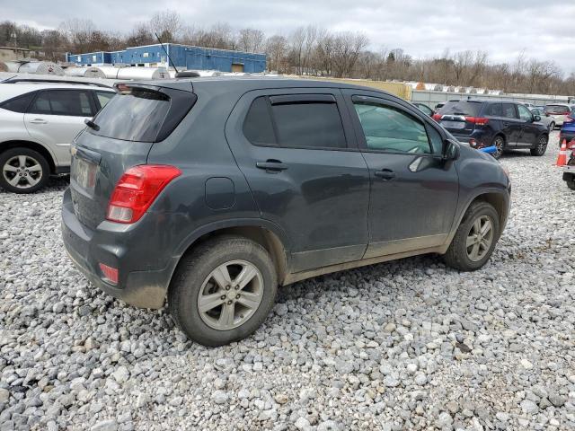 Изображение 3 2020 CHEVROLET TRAX LS 2020 с VIN 3GNCJNSB9LL180437