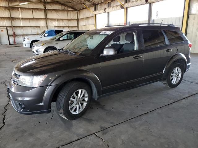 Изображение 1 2016 DODGE JOURNEY SXT 2016 с VIN 3C4PDCBG0GT123258