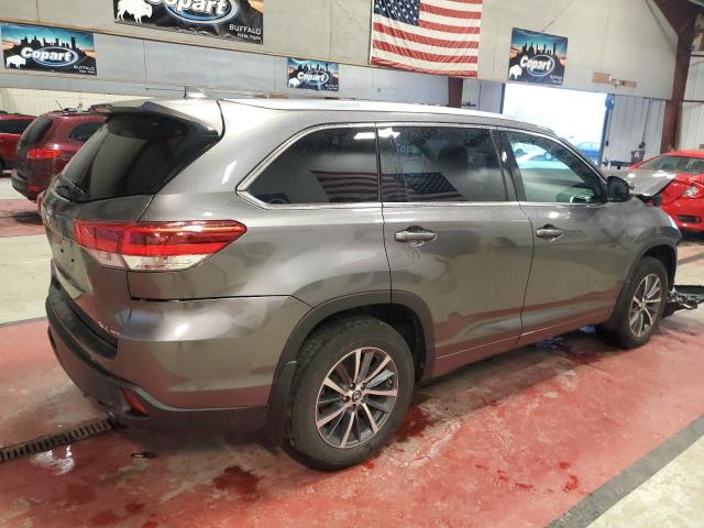Obraz 3 z 2018 TOYOTA HIGHLANDER SE 2018 z VIN 5TDJZRFH2JS532697