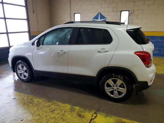 Изображение 2 2020 CHEVROLET TRAX 1LT 2020 с VIN 3GNCJPSB1LL163126