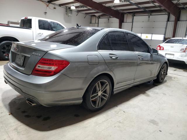 Image 3 of 2013 MERCEDES-BENZ C 300 4MATIC 2013 with VIN WDDGF8AB9DG127344