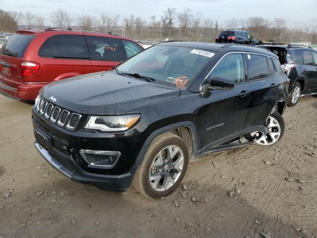 2018 JEEP COMPASS LIMITED 2018 image