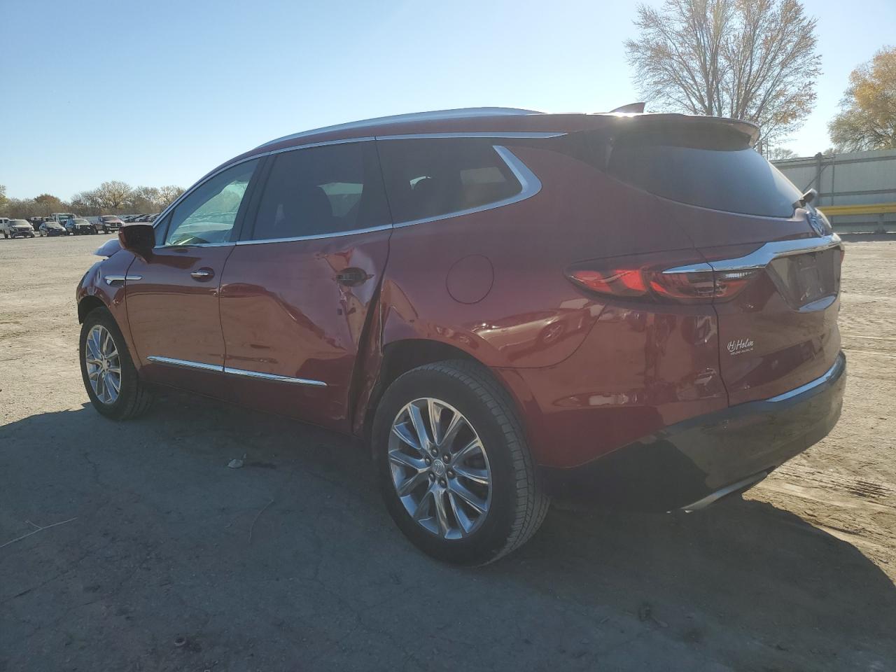 Изображение 2 2019 BUICK ENCLAVE PREMIUM 2019 с VIN 5GAERCKW6KJ254888