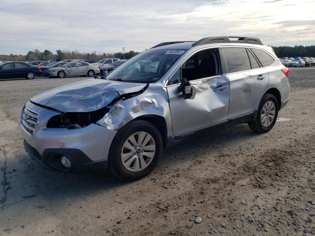 Image 1 of 2017 SUBARU OUTBACK 2.5I PREMIUM 2017 with VIN 4S4BSACCXH3338266