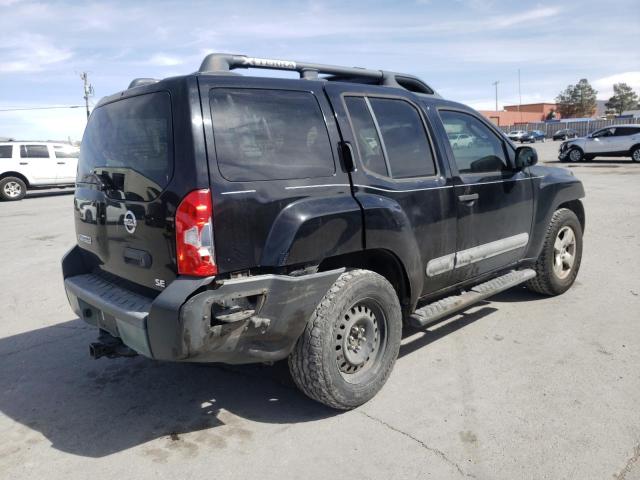 Obraz 3 z 2007 NISSAN XTERRA OFF ROAD 2007 z VIN 5N1AN08U47C513169